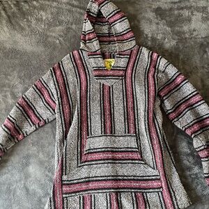 Men’s Large “Rug” Hoodie